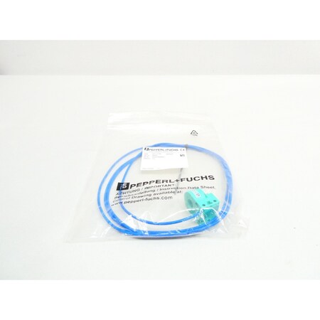 Pepperl+Fuchs 8.2V-DC PROXIMITY SENSOR RC10-14-N0